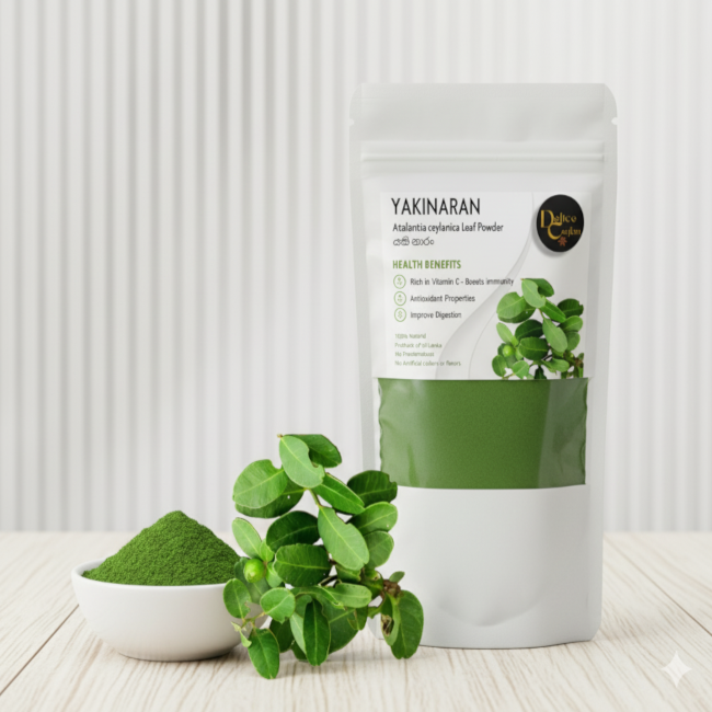 Akkapana Leaf Powder