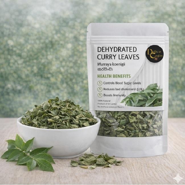 Curry Leaves
