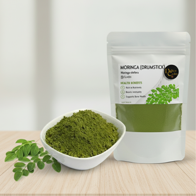 Moringa powder